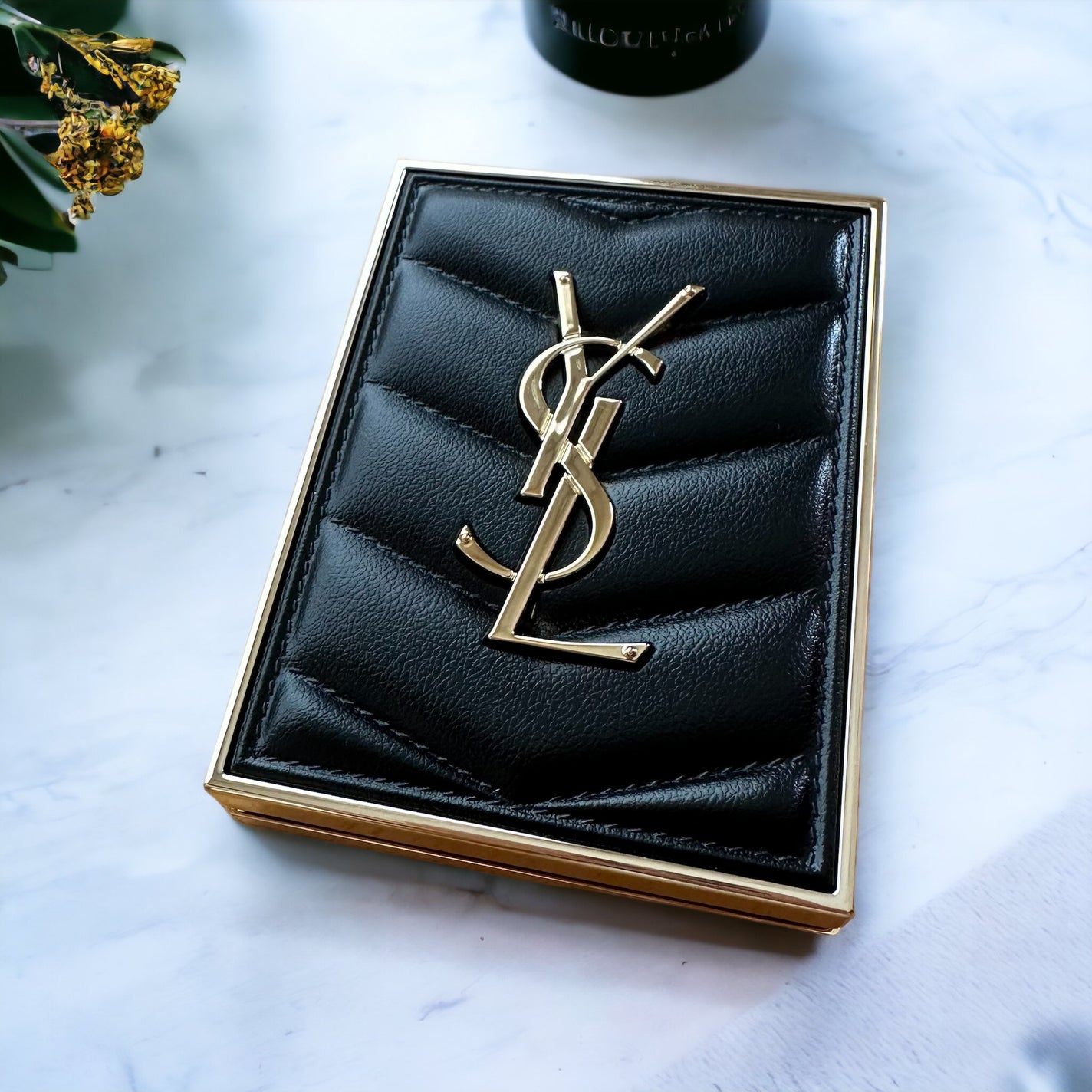 クチュール ミニ クラッチ/YVES SAINT LAURENT BEAUTE/アイシャドウパレットを使ったクチコミ(8枚目)