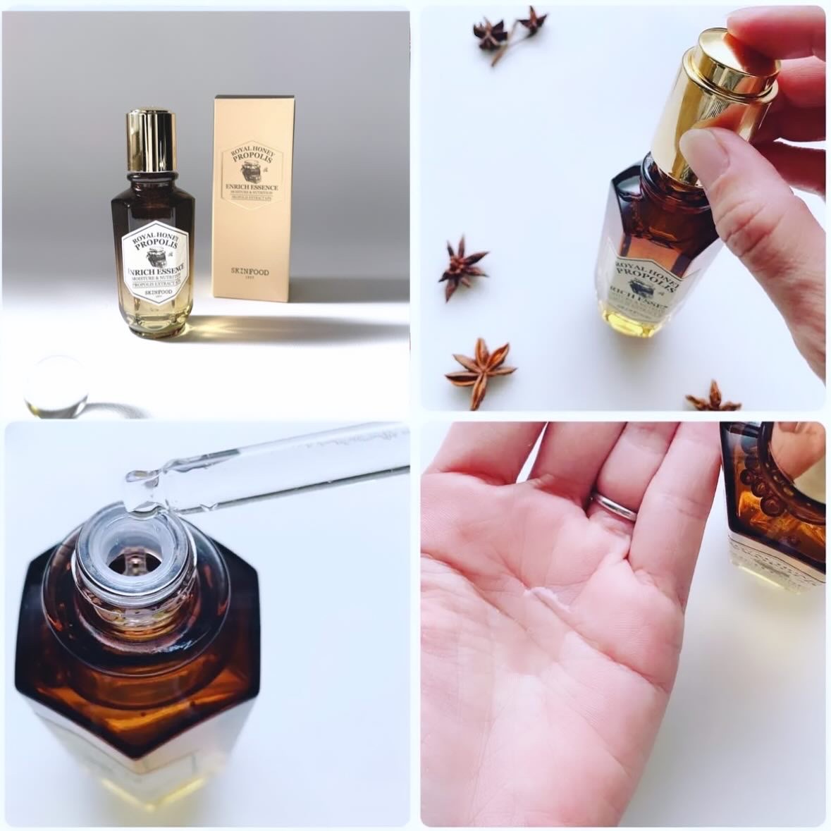 光彩プロポリスセラム /Beauty of Joseon/美容液を使ったクチコミ（3枚目）