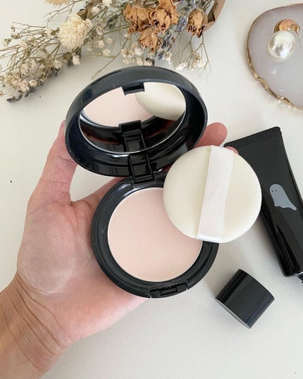 おばけフィルタープライマー/ミー/化粧下地を使ったクチコミ(4枚目)