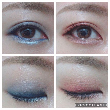 【旧品】パーフェクトスタイリストアイズ/キャンメイク/アイシャドウパレットを使ったクチコミ(2枚目)