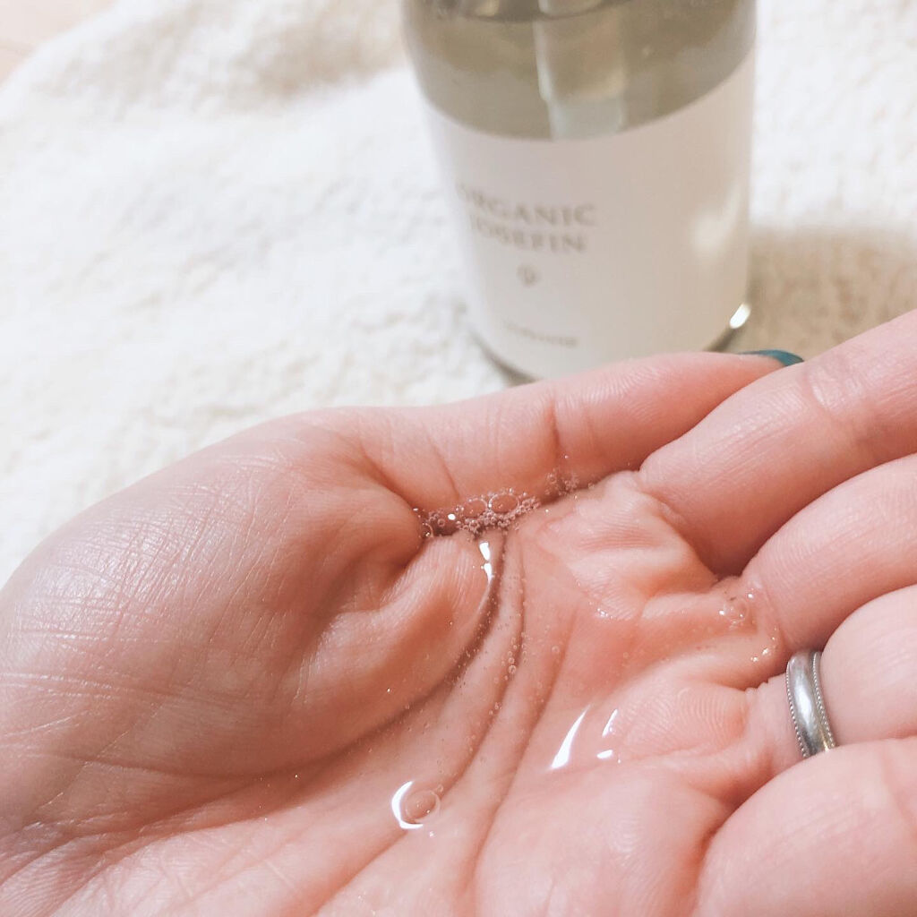 オーガニックジョセフィン ボディソープ /ORGANIC JOSEFIN/ボディソープを使ったクチコミ（2枚目）