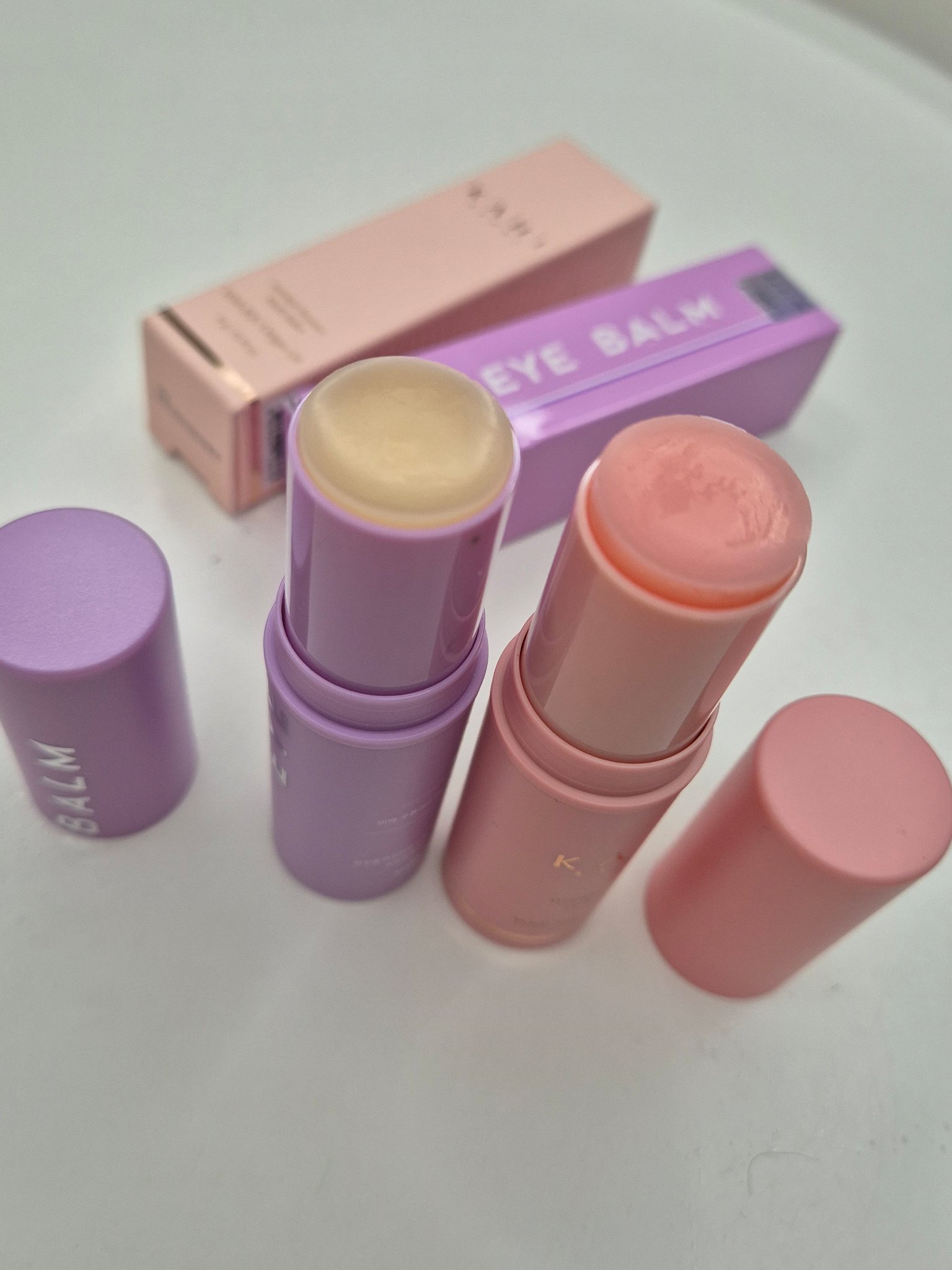 WRバウンス マルチバーム/KAHI/フェイスバームを使ったクチコミ（2枚目）