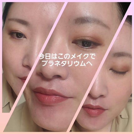 スキルレスライナー/LUMIURGLAS/リキッドアイライナーを使ったクチコミ(6枚目)