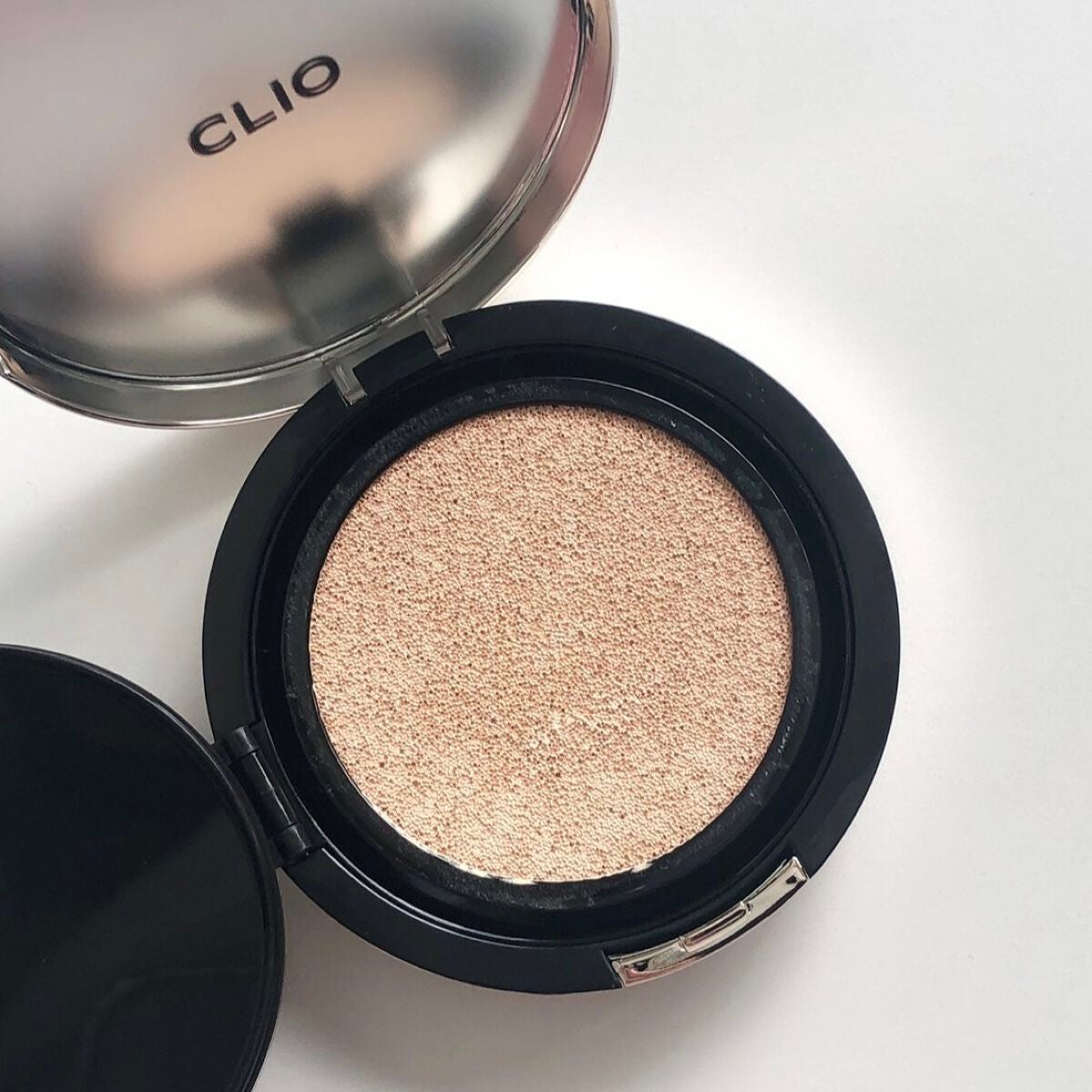 キル カバー フィクサー クッション/CLIO/クッションファンデーションを使ったクチコミ(4枚目)