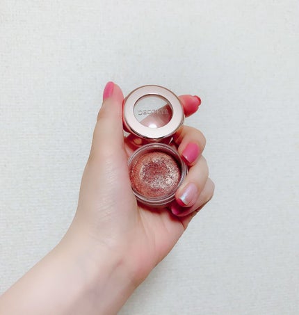 アイグロウ ジェム/DECORTÉ/ジェル・クリームアイシャドウを使ったクチコミ(1枚目)