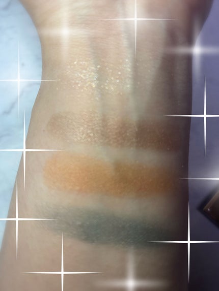 シグニチャー カラー アイズ/SUQQU/アイシャドウパレットを使ったクチコミ(3枚目)