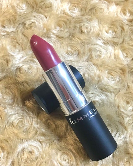 マシュマロルック リップスティック/リンメル ロンドン/口紅を使ったクチコミ(1枚目)