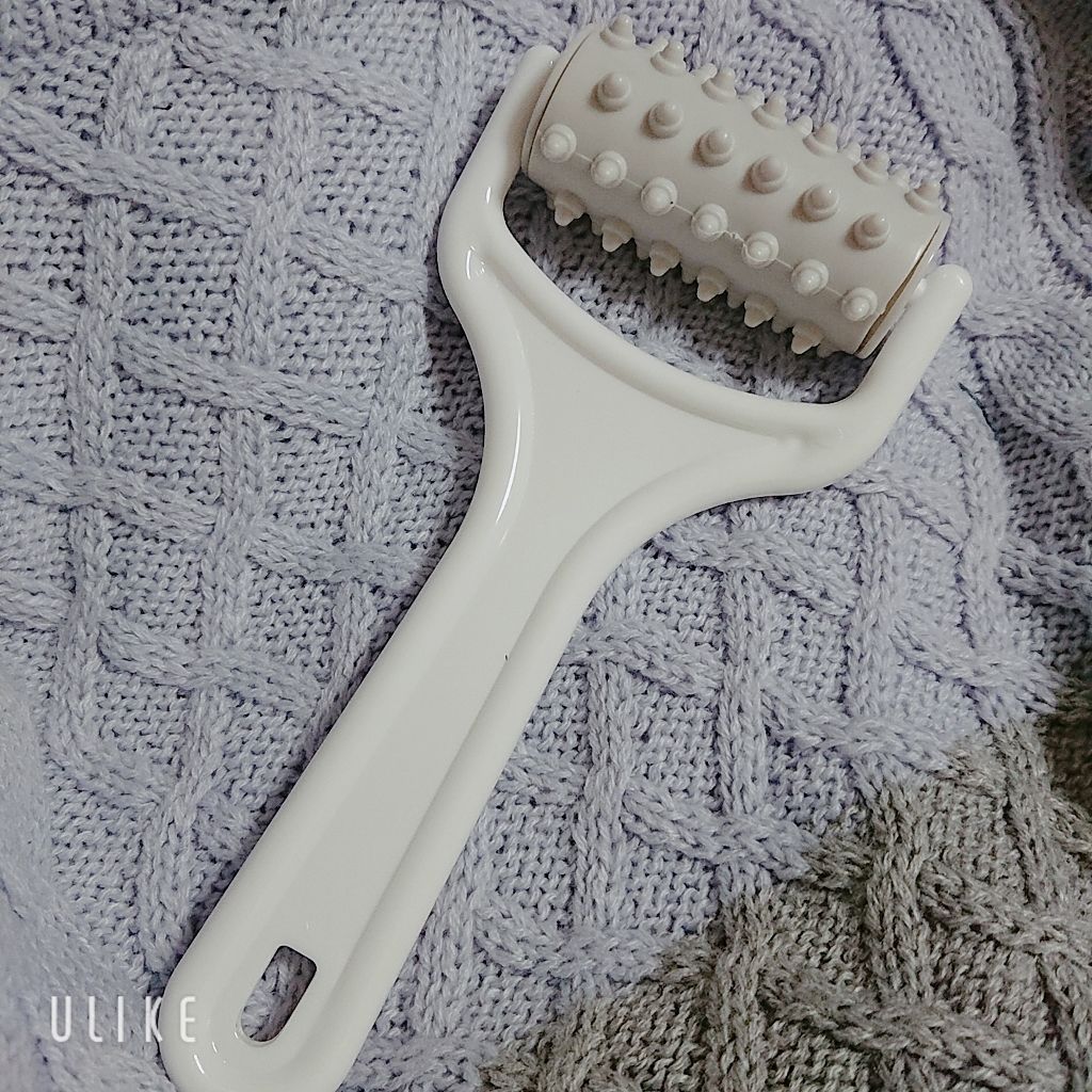 ボディローラー/セリア/ボディローラーを使ったクチコミ（1枚目）