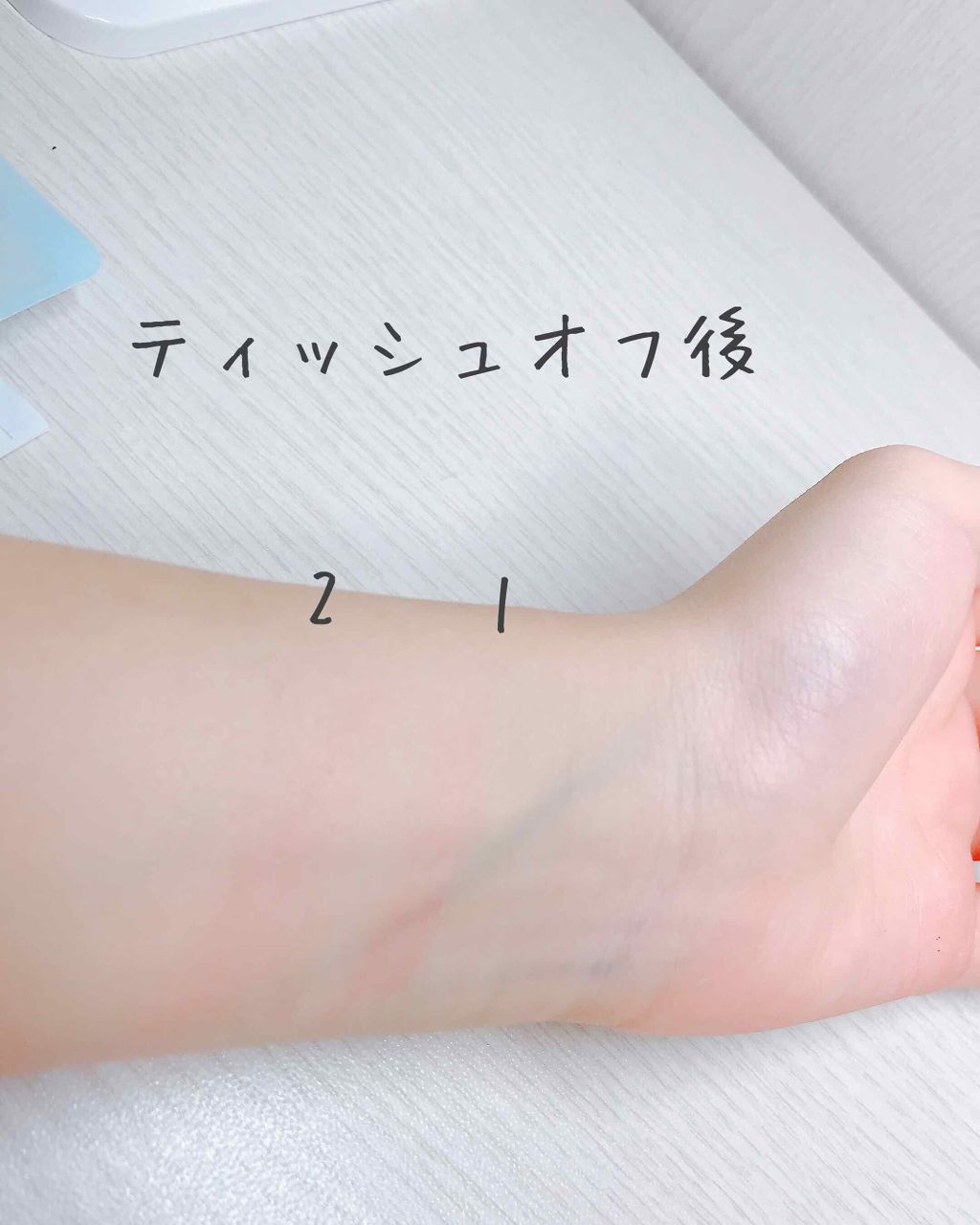 リップクリーム カラー BABY LIPS/MAYBELLINE NEW YORK/リップケアを使ったクチコミ（3枚目）