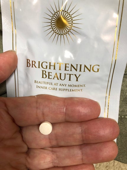 ブライトニングビューティー/Dears/美容サプリメントを使ったクチコミ(1枚目)