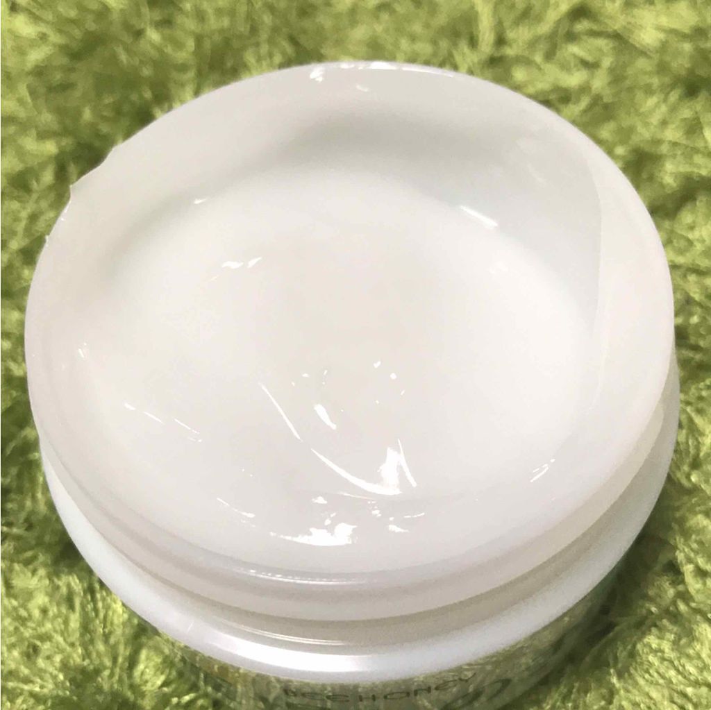 夏場しのぎ/ビーハニー/ボディクリームを使ったクチコミ（2枚目）