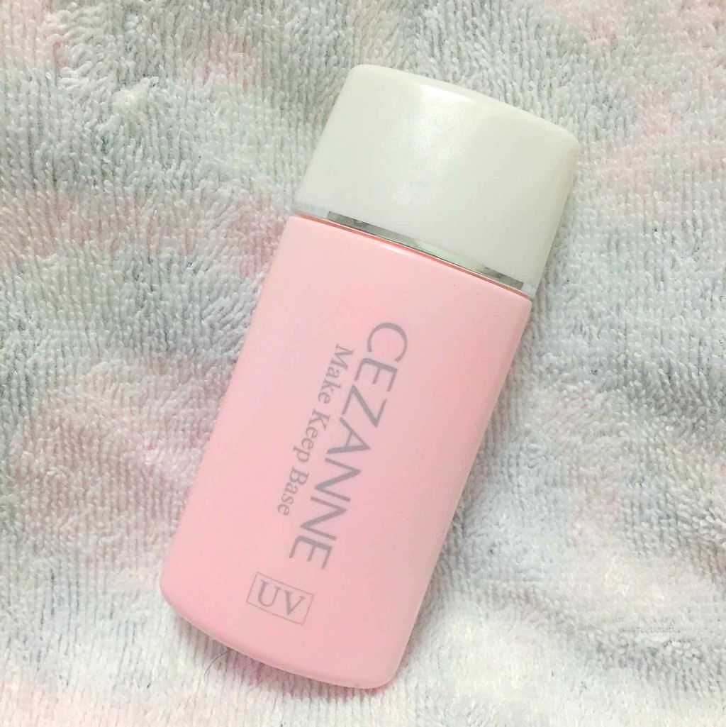 皮脂テカリ防止下地/CEZANNE/化粧下地を使ったクチコミ(1枚目)