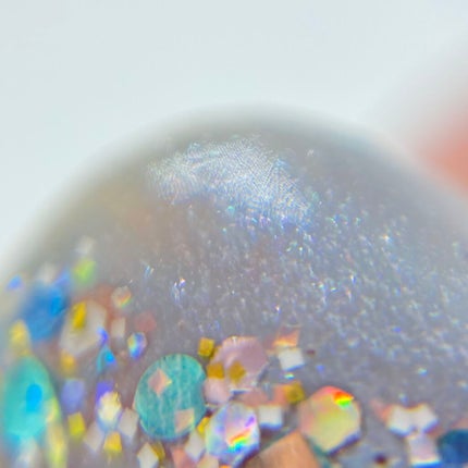 フローリックネイルラッカー/エレガンス クルーズ/マニキュアを使ったクチコミ(5枚目)