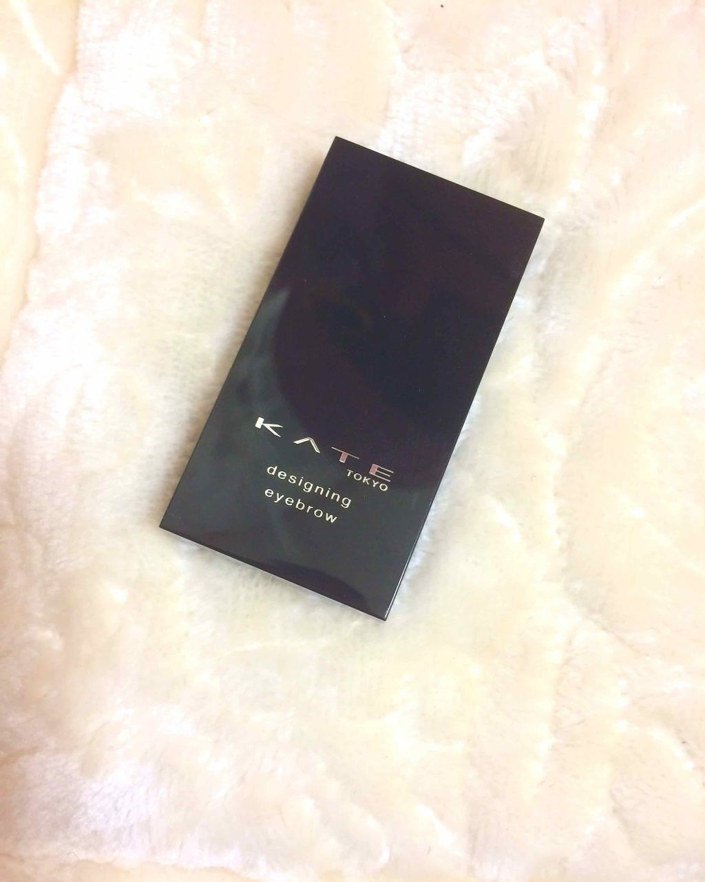 デザイニングアイブロウN/KATE/パウダーアイブロウを使ったクチコミ(1枚目)