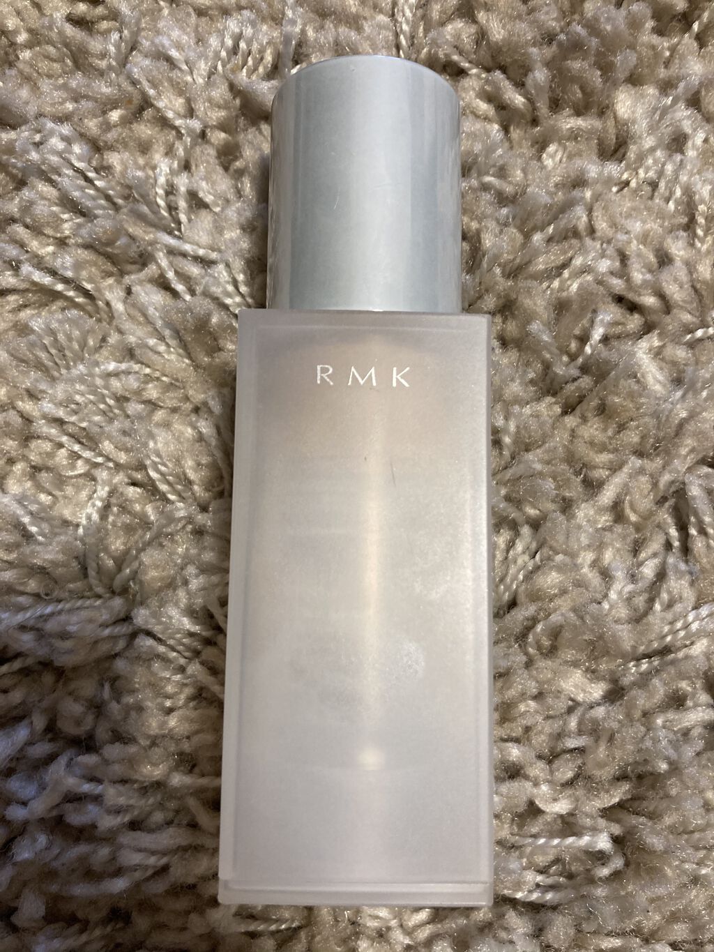 RMK ジェルクリーミィファンデーション/RMK/クリーム・エマルジョンファンデーションを使ったクチコミ（1枚目）