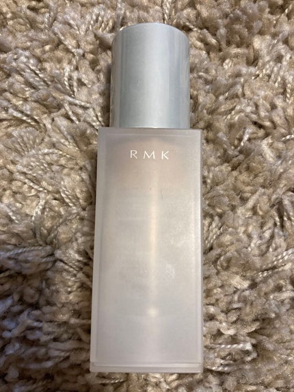 RMK ジェルクリーミィファンデーション/RMK/クリーム・エマルジョンファンデーションを使ったクチコミ(1枚目)