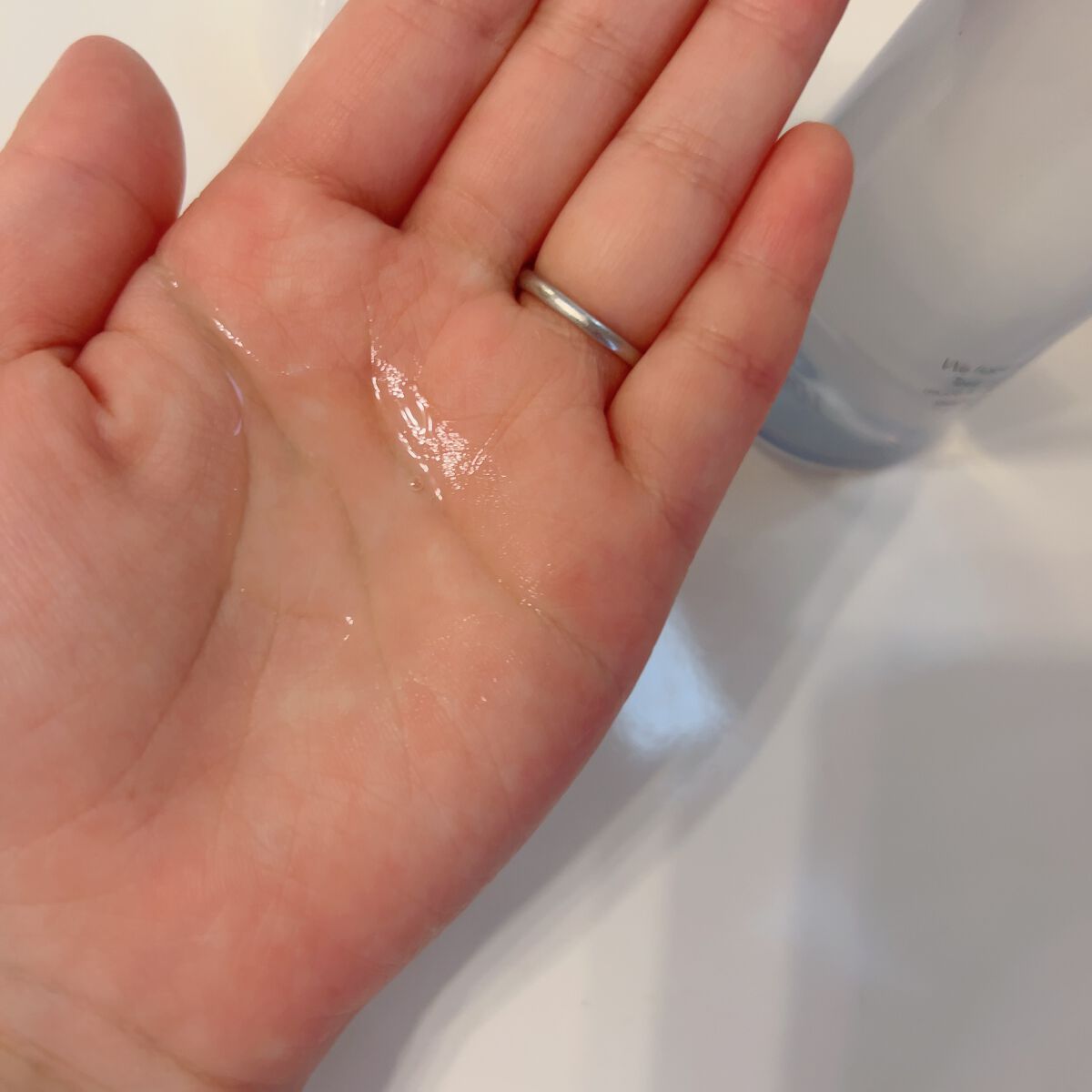 スキンモイスチャーローション/Laeisis/化粧水を使ったクチコミ（2枚目）