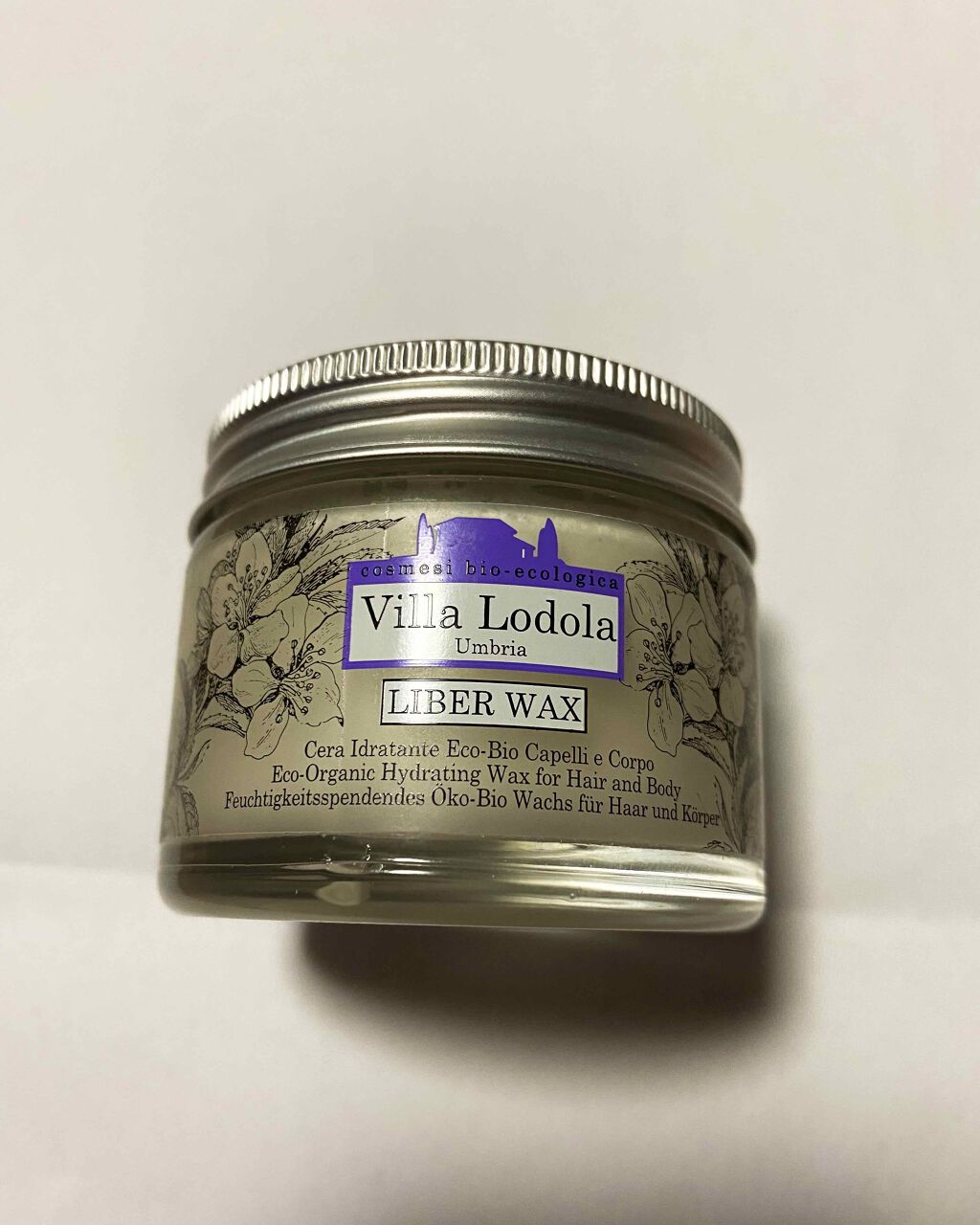 リベル ワックス/ヴィラロドラ/ヘアワックス・クリームを使ったクチコミ（1枚目）