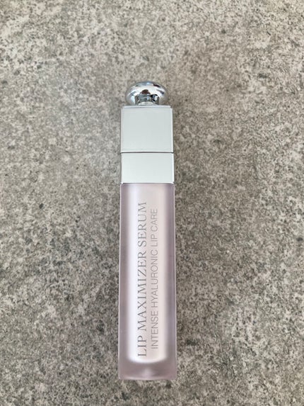 ディオール アディクト リップ マキシマイザー セラム/Dior/リップ美容液を使ったクチコミ(1枚目)