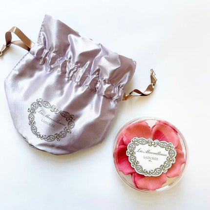 フェイス カラー ローズ ラデュレ/レ・メルヴェイユーズ ラデュレ/パウダーチークを使ったクチコミ(5枚目)