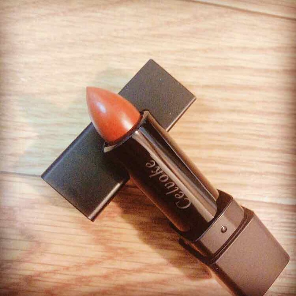 スキンシンクロルージュ/コフレドール/口紅を使ったクチコミ（1枚目）