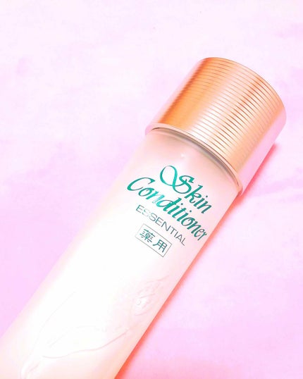 アルビオン 薬用スキンコンディショナー エッセンシャル/ALBION/化粧水を使ったクチコミ(1枚目)