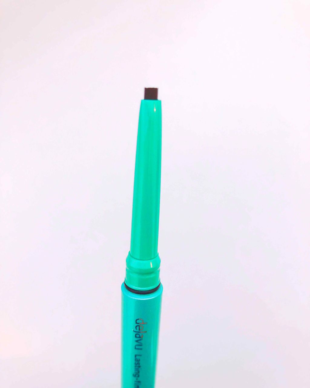 「密着アイライナー」クリームペンシル/デジャヴュ/ペンシルアイライナーを使ったクチコミ（2枚目）