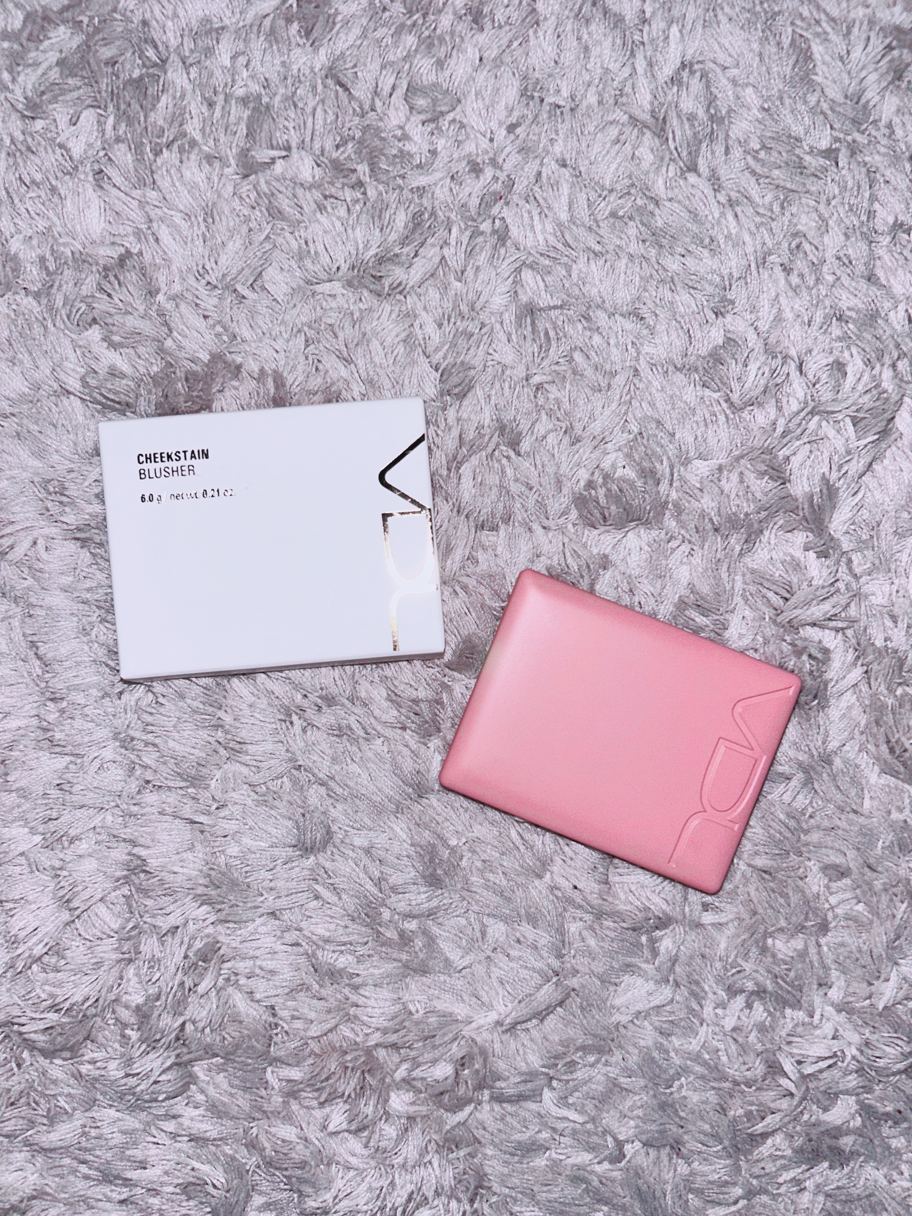 チークステイン ブラッシャー/VDL/パウダーチークを使ったクチコミ（1枚目）