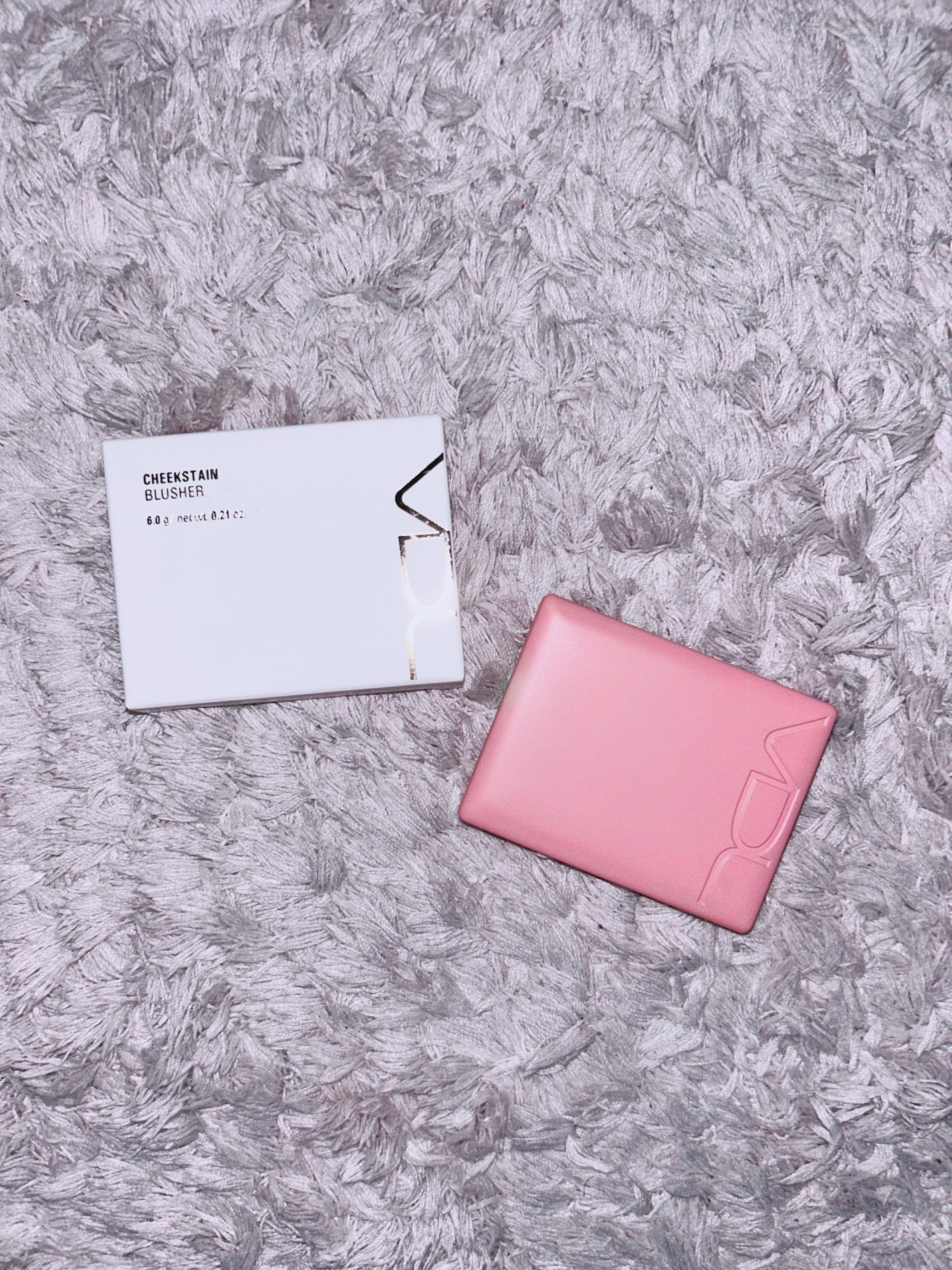 チークステイン ブラッシャー/VDL/パウダーチークを使ったクチコミ(1枚目)