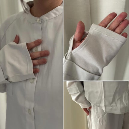 コスメティックスナイトウェア /newmine/その他を使ったクチコミ(10枚目)