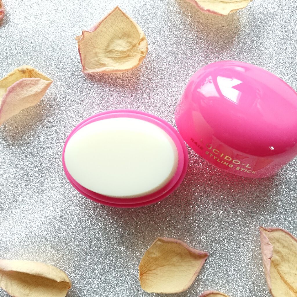 #マルチアレンジスティック エクストラハード/ルシードエル/ヘアバームを使ったクチコミ(4枚目)