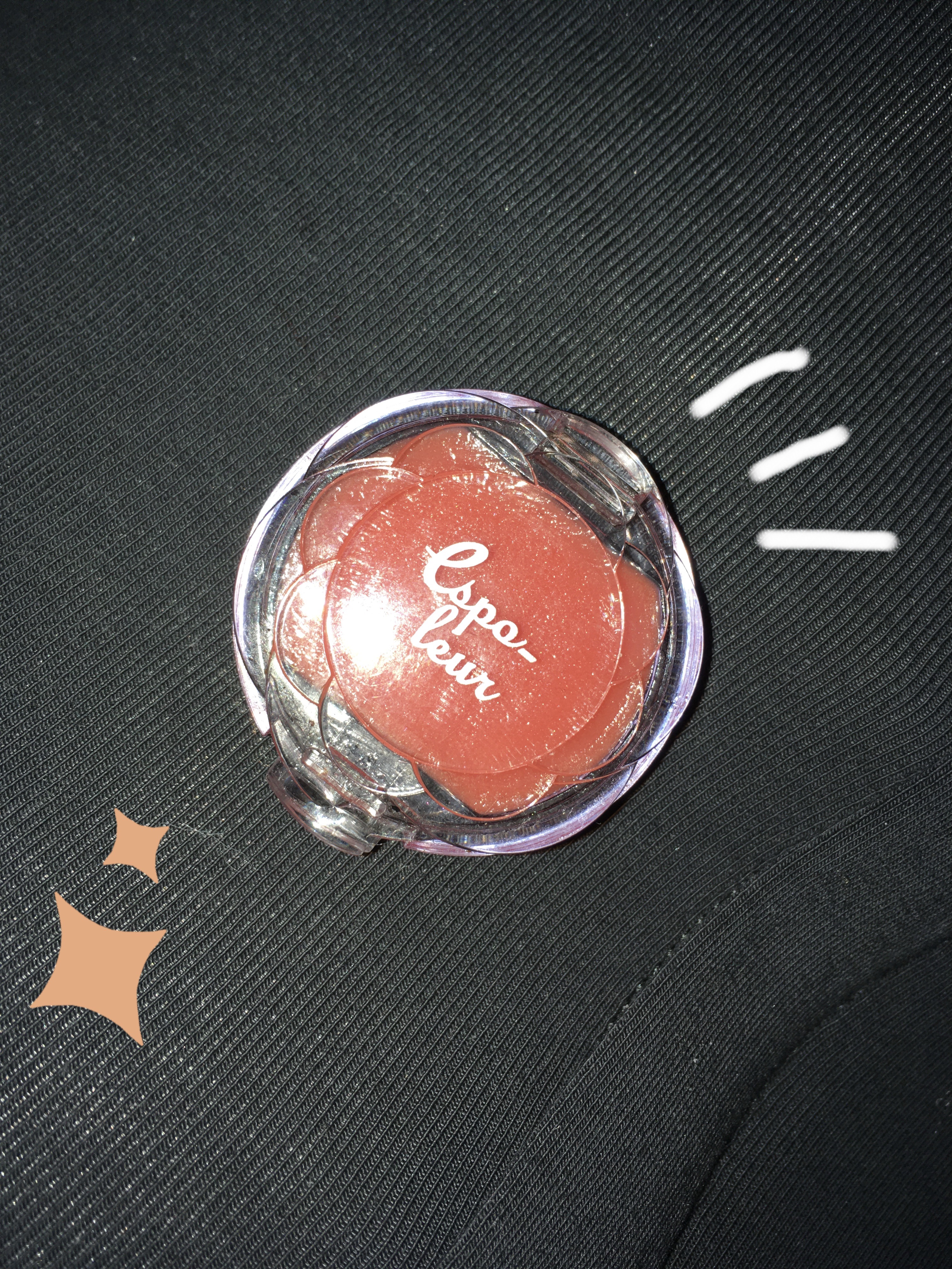 エスポルール リップグロス/エスポルール/リップグロスを使ったクチコミ（1枚目）