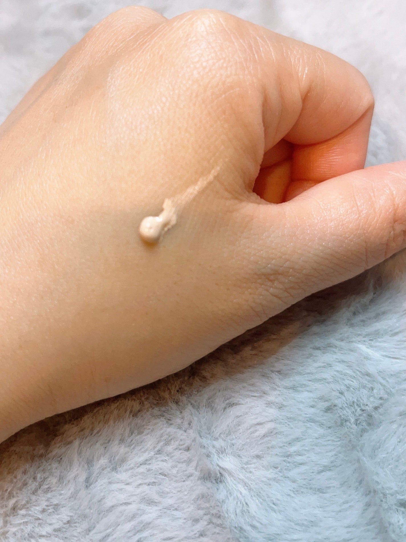 ドラマティックコンシーラー/マキアージュ/クリームコンシーラーを使ったクチコミ(2枚目)