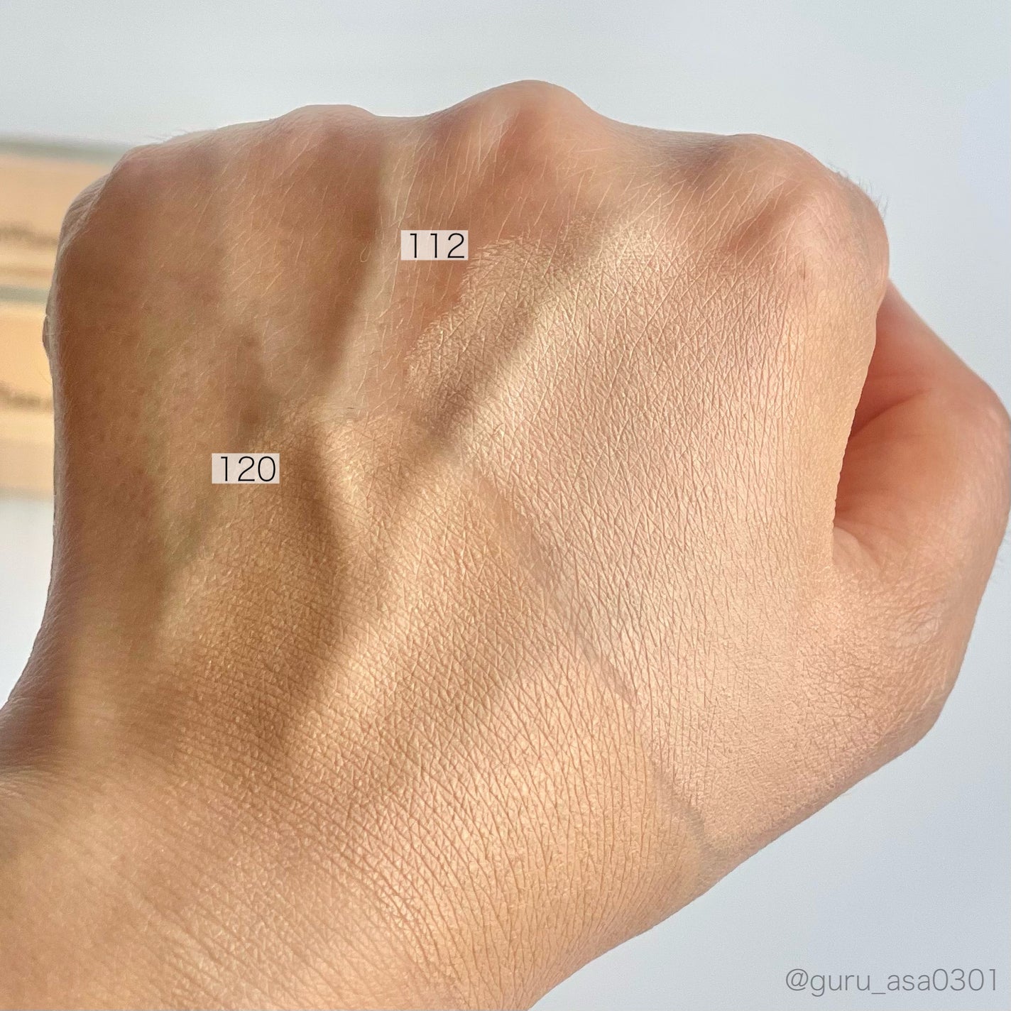 フィットミー リキッドファンデーション R/MAYBELLINE NEW YORK/リキッドファンデーションを使ったクチコミ(4枚目)