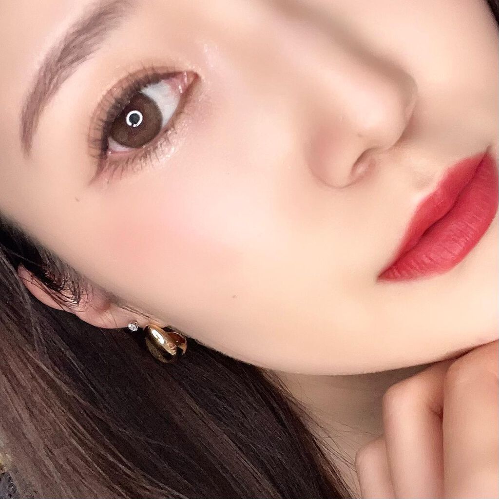 メルティングフィットアイシャドウ /CAROME./ジェル・クリームアイシャドウを使ったクチコミ(10枚目)