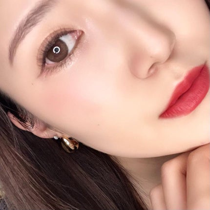 メルティングフィットアイシャドウ /CAROME./ジェル・クリームアイシャドウを使ったクチコミ(10枚目)