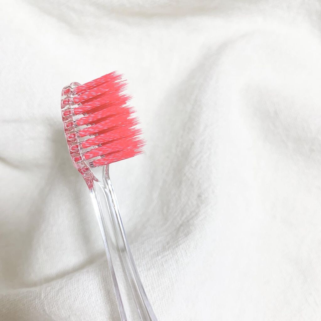 プログリップハブラシ　typeⅡ/エビス/歯ブラシを使ったクチコミ（3枚目）