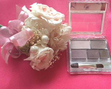 パーフェクトマルチアイズ/キャンメイク/アイシャドウパレットを使ったクチコミ(2枚目)