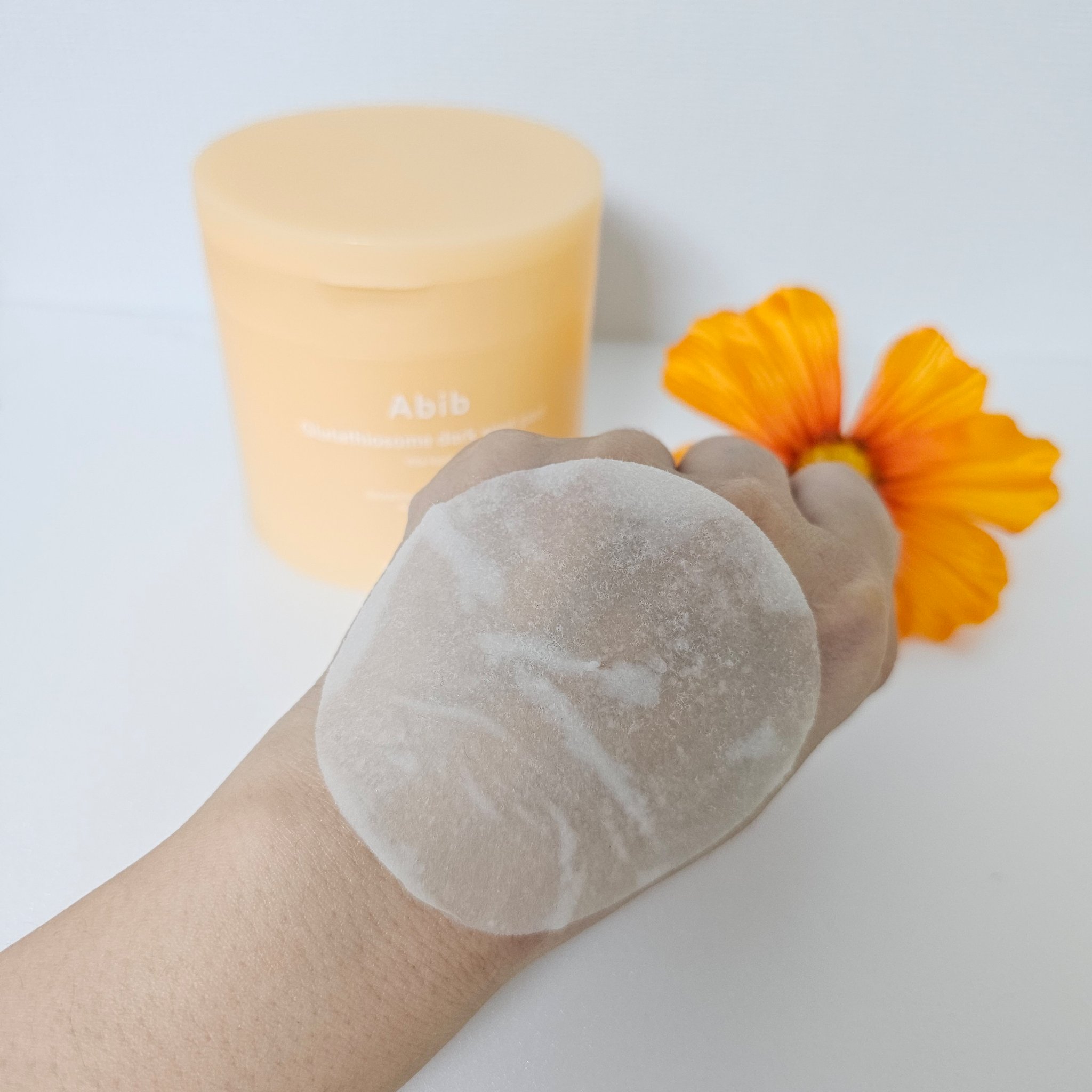 アビブ　グルタチオンソームダークスポットセラムビタドロップ/Abib /美容液を使ったクチコミ（3枚目）