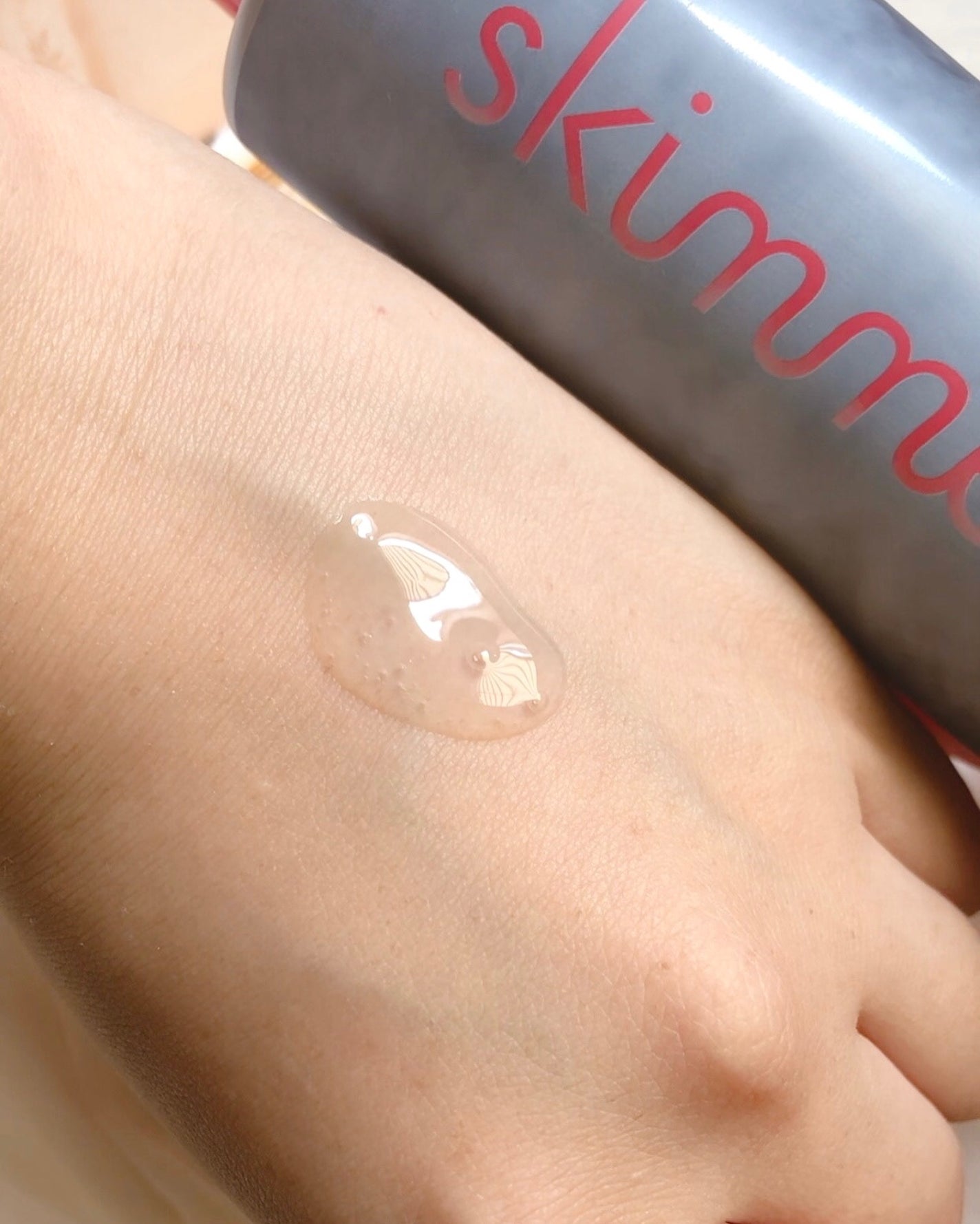 skimme オイルクレンジング/skimme/オイルクレンジングを使ったクチコミ(2枚目)