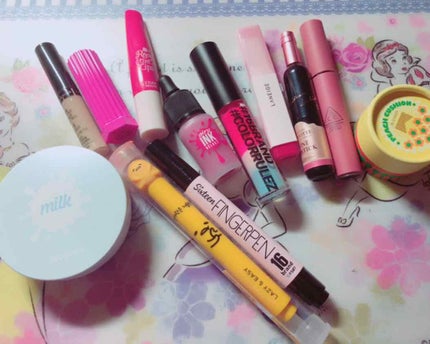 カバーパーフェクション チップコンシーラー/the SAEM/リキッドコンシーラーを使ったクチコミ(4枚目)