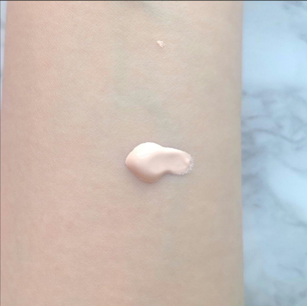 スーパーサンシールド ブライトヴェール＜R＞/ACSEINE/日焼け止め・UVケアを使ったクチコミ（2枚目）