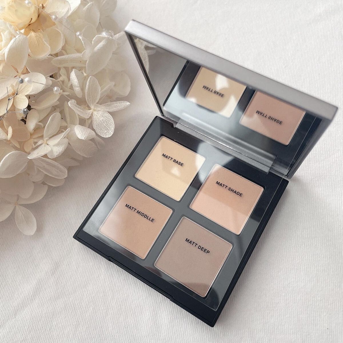 COLORFUL EYE PALETTE/NAMING./アイシャドウパレットを使ったクチコミ(2枚目)