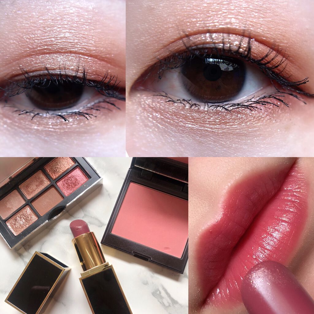 リップ カラー/TOM FORD BEAUTY/口紅を使ったクチコミ(1枚目)