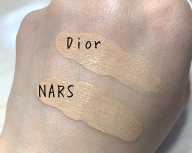 【旧】ディオールスキン フォーエヴァー クッション/Dior/クッションファンデーションを使ったクチコミ（2枚目）