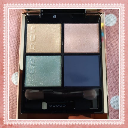 シグニチャー カラー アイズ/SUQQU/アイシャドウパレットを使ったクチコミ(1枚目)