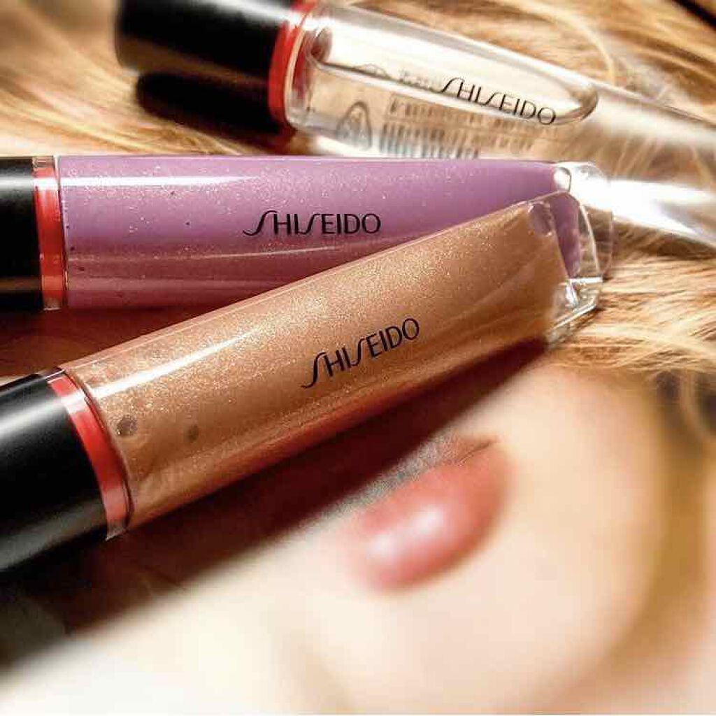 りお【美容好き元会社員】のクチコミ「しっかり色が乗る口紅より﻿
グロスのこと軽視してない？﻿
﻿
SHISEIDOの愛するねっ.....」（1枚目）