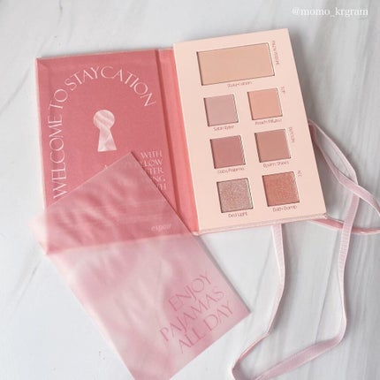 2021 F/Wルックブックパレット/espoir/アイシャドウパレットを使ったクチコミ(8枚目)