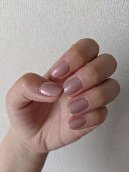 ジェルボリュームトップコート/キャンメイク/ネイルトップコートを使ったクチコミ(2枚目)