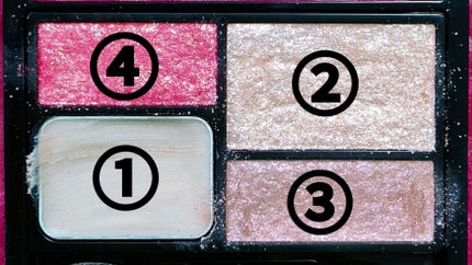 ルージュ ヴォリュプテ シャイン/YVES SAINT LAURENT BEAUTE/口紅を使ったクチコミ(4枚目)